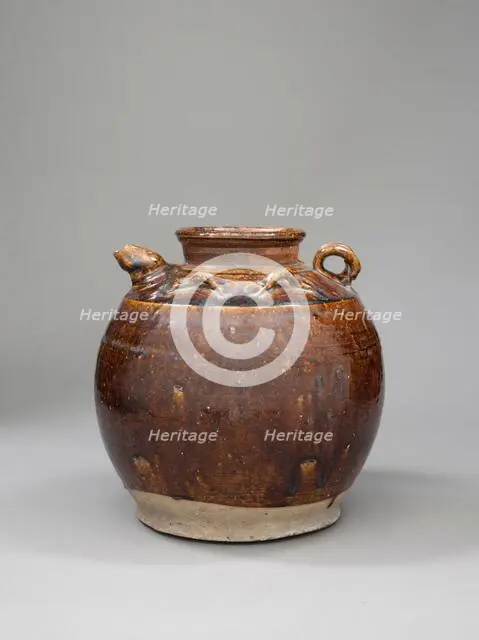 Ewer, 16th-17th centuries. Creator: Unknown.