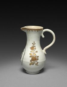 Ewer, 1749. Creator: Unknown
