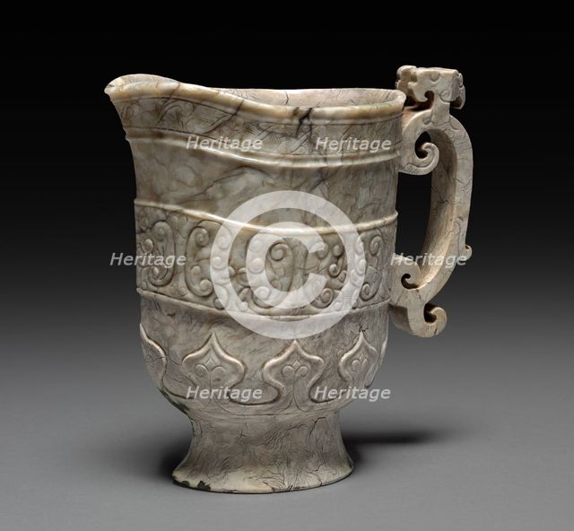 Ewer, 18th Century or later. Creator: Unknown.