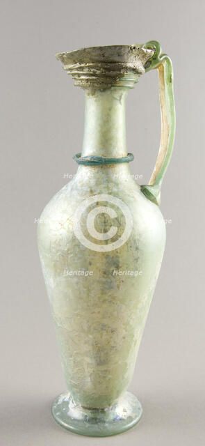 Ewer, 3rd-4th century. Creator: Unknown.