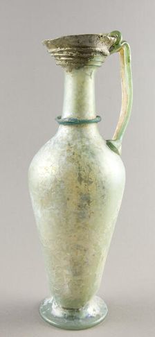 Ewer, 3rd-4th century. Creator: Unknown