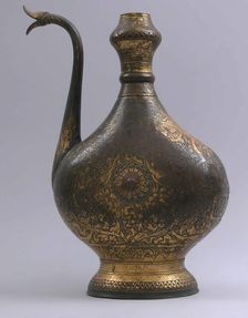 Ewer, Turkey, 16th century. Creator: Unknown
