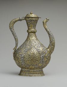 Ewer, Armenia, 19th century. Creator: Unknown