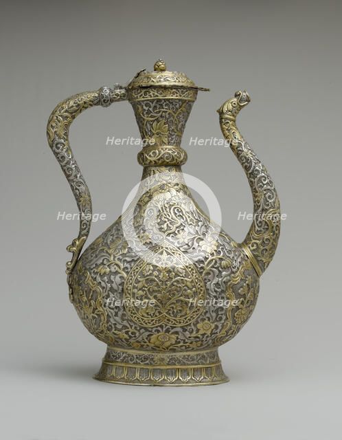Ewer, Armenia, 19th century. Creator: Unknown.
