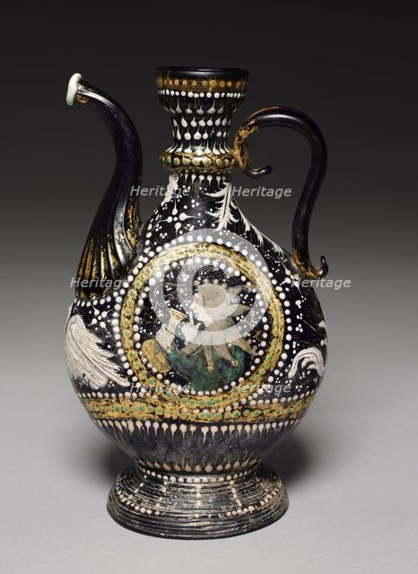 Ewer, c. 1480. Creator: Unknown.