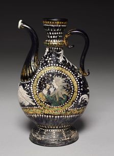 Ewer, c. 1480. Creator: Unknown