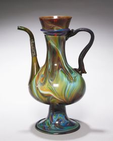 Ewer, c. 1500. Creator: Unknown