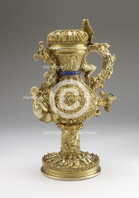 Ewer, c1520-1530. Artist: Unknown.