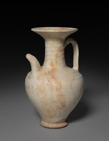 Ewer: Cizhou ware, 1105. Creator: Unknown