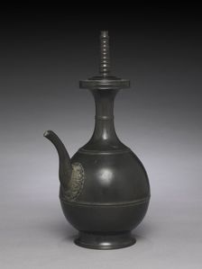 Ewer (Fusatsugata Suibyo), 1200s. Creator: Unknown