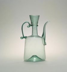 Ewer, Iran, 19th century. Creator: Unknown