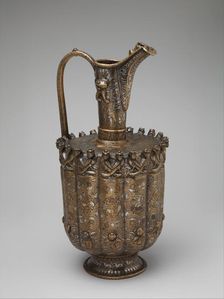 Ewer, Iran or Afghanistan, ca. 1180-1210. Creator: Unknown