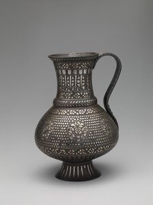 Ewer, Iran, second half 13th century. Creator: Unknown
