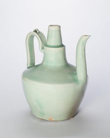 Ewer, Korea, Goryeo dynasty (918-1392), early 12th century. Creator: Unknown