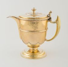 Ewer, London, 1671. Creator: Richard Morrell