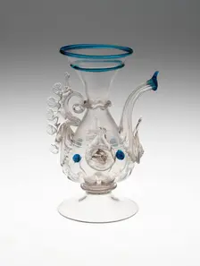 Ewer, Netherlands, 1575/1600. Creator: Unknown