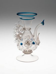 Ewer, Netherlands, 1575/1600. Creator: Unknown