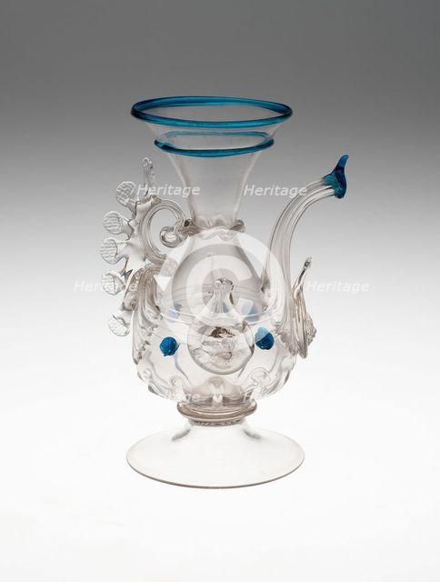 Ewer, Netherlands, 1575/1600. Creator: Unknown.