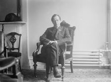 Ex-Gov. Sulzer, between c1910 and c1915. Creator: Bain News Service