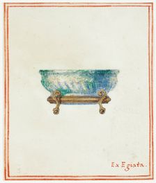Ex Egiata, n.d. Creator: Giuseppe Grisoni