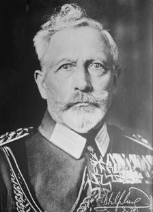 Ex-Kaiser, between c1915 and c1920. Creator: Bain News Service