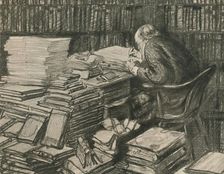 Ex Libris c1924. Artist: Edward Frank Gillett