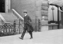 Ex-Senator Beveridge, 1912. Creator: Bain News Service