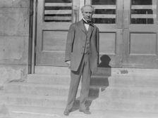 Ex-Senator [Charles W.F.] Dick, 1912. Creator: Bain News Service