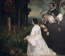 Ex-Voto, 1860