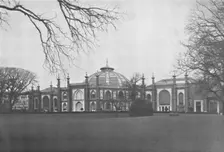 Exterior of the Dome As It Is To-Day 1939