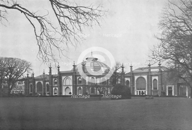 'Exterior of the Dome As It Is To-Day', 1939. Artist: Unknown.