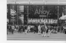 Exterior of venue, North Sea Jazz Festival, Rotterdam, Netherlands, 2009. Creator: Brian Foskett