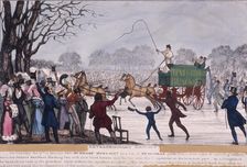 Extraordinary Exploit 1826. Artist: Anon