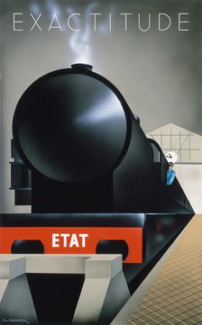 Exactitude, 1929 (after). Creator: Pierre Fix-Masseau