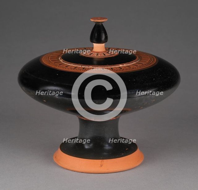 Exaleiptron, about 500 BC. Creator: Unknown.