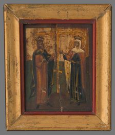 Exaltation of the Holy Cross, 1751-1800. Creator: Unknown