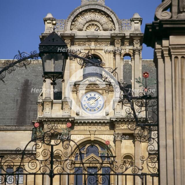 Examination Schools, Oxford University, Oxford, Oxfordshire, c2000s(?). Artist: Historic England Staff Photographer.
