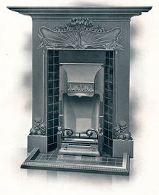 Example of Half-Tone Illustration for a Trade Catalogue c1903. Artist: Andrea & Sleigh Ltd