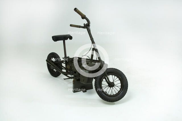 Excelsior Welbike 1943 Artist: Unknown.