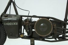 Excelsior Welbike 1943