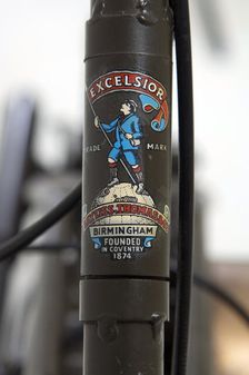 Excelsior Welbike 1943