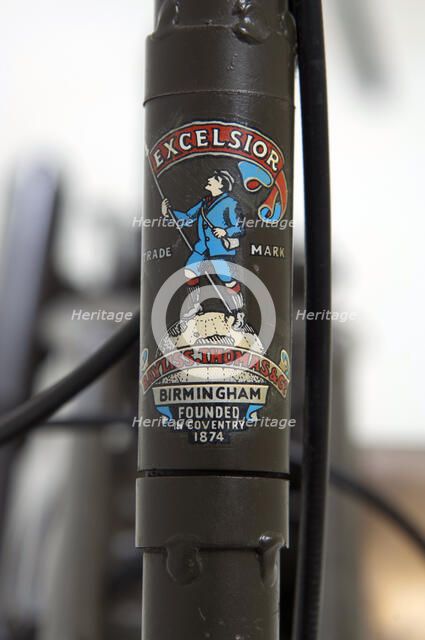 Excelsior Welbike 1943 Artist: Unknown.