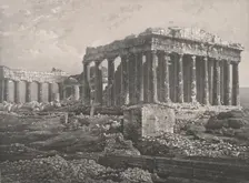 Excursions Daguerriennes. Vues et monuments les plus remarquables du globe, 1840s. Creators: Noël Marie Paymal Lerebours, Hippolyte Fizeau, Martens