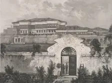 Excursions Daguerriennes. Vues et monuments les plus remarquables du globe, 1840s. Creators: Noël Marie Paymal Lerebours, Antoine-Jean Weber