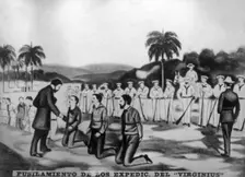 Execution of the Virginius crew members, (1873), 1920s