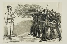 Execution by Firing Squad, n.d. Creator: José Guadalupe Posada