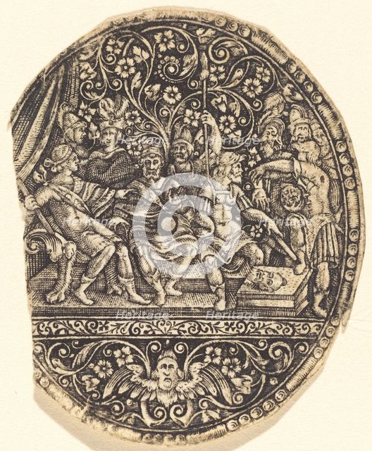 Execution. Creator: Antoine Jacquard.