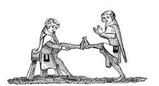 Exercises derived from the Quintain, (1833)