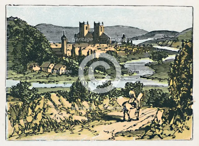 'Exeter', c1910. Artist: Unknown.