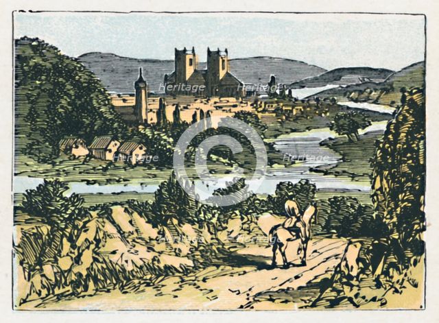 'Exeter', c1910. Artist: Unknown.